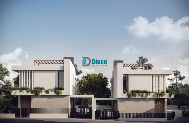 3 Bedroom Villa In Kapparis